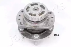 Подшипник со ступицей JAPANPARTS KK-29014