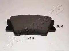 Тормозные колодки JAPANPARTS PP-218AF