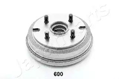 Тормозной барабан JAPANPARTS TA-600