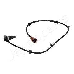 Датчик давления наддува во впускном коллекторе JAPANPARTS ABS-137