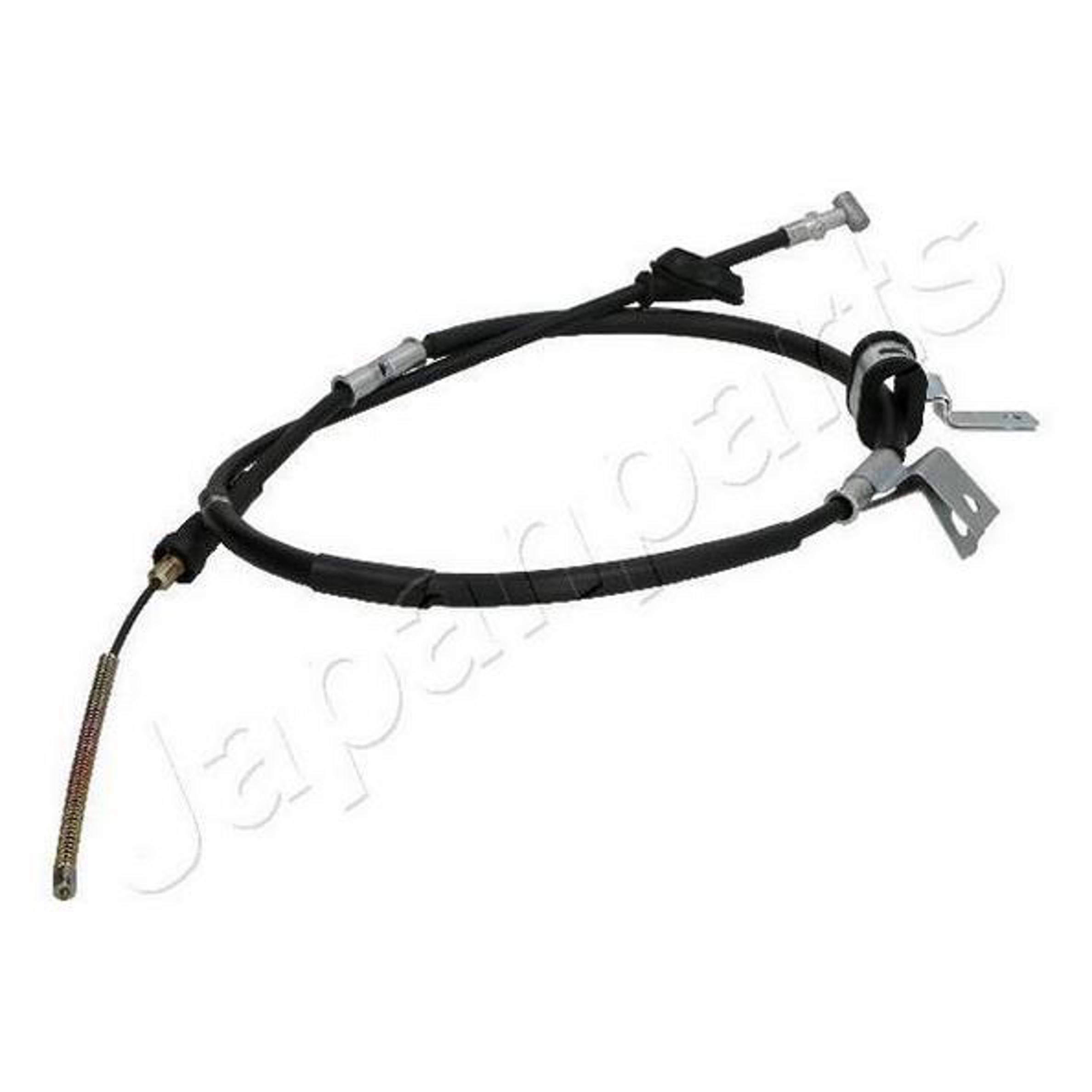 Трос стояночного тормоза JAPANPARTS BC-838L