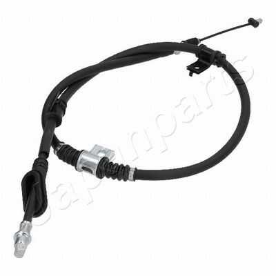 Трос ручника JAPANPARTS BCH65R