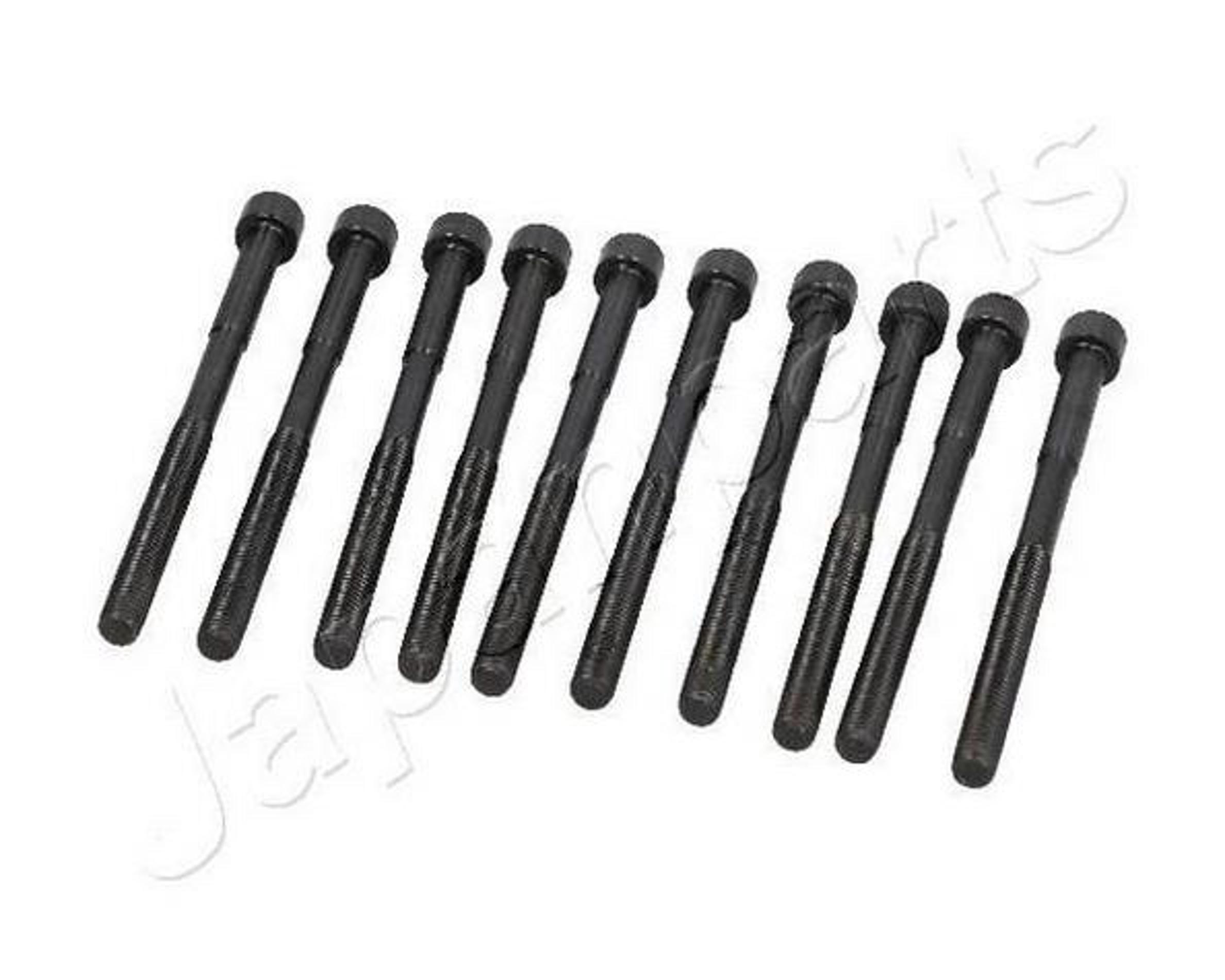 Комплект болтов гбц JAPANPARTS BL-H06