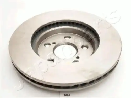 Диск тормозной JAPANPARTS DI-2000C