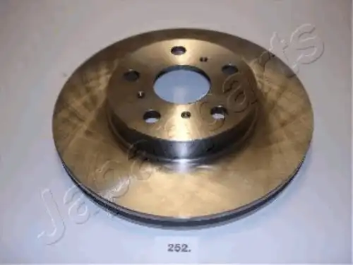 Диск тормозной JAPANPARTS DI-252C