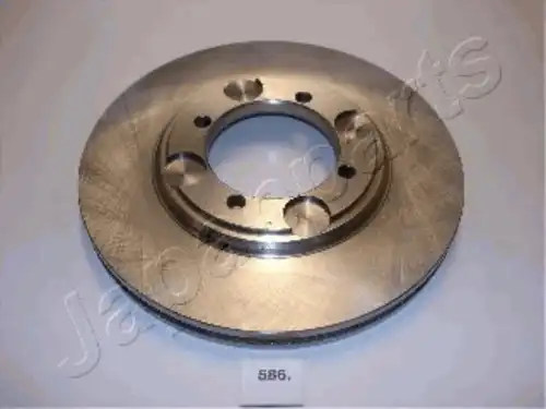 Диск тормозной JAPANPARTS DI-586C