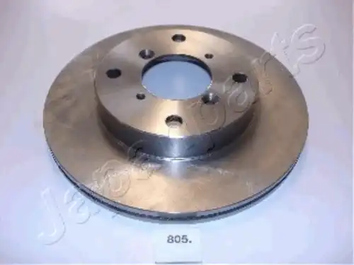 Диск тормозной JAPANPARTS DI-805C