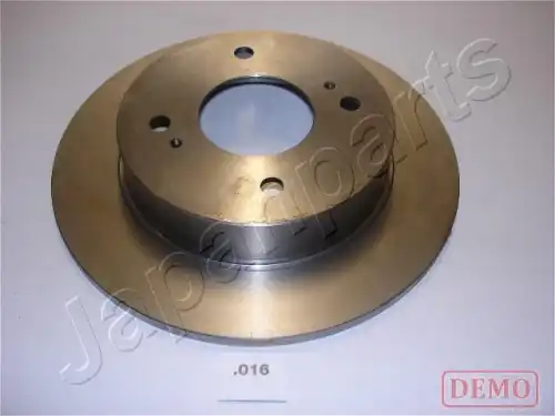 Диск тормозной JAPANPARTS DP-016C