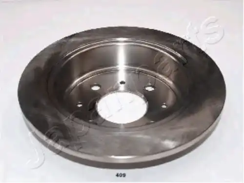 Диск тормозной JAPANPARTS DP-409C
