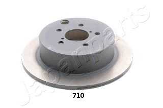 Диск тормозной задн окрашен JAPANPARTS DP-710C