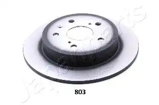 Диск тормозной JAPANPARTS DP-803C