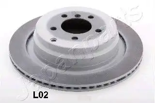 Диск тормозной JAPANPARTS DP-L02C