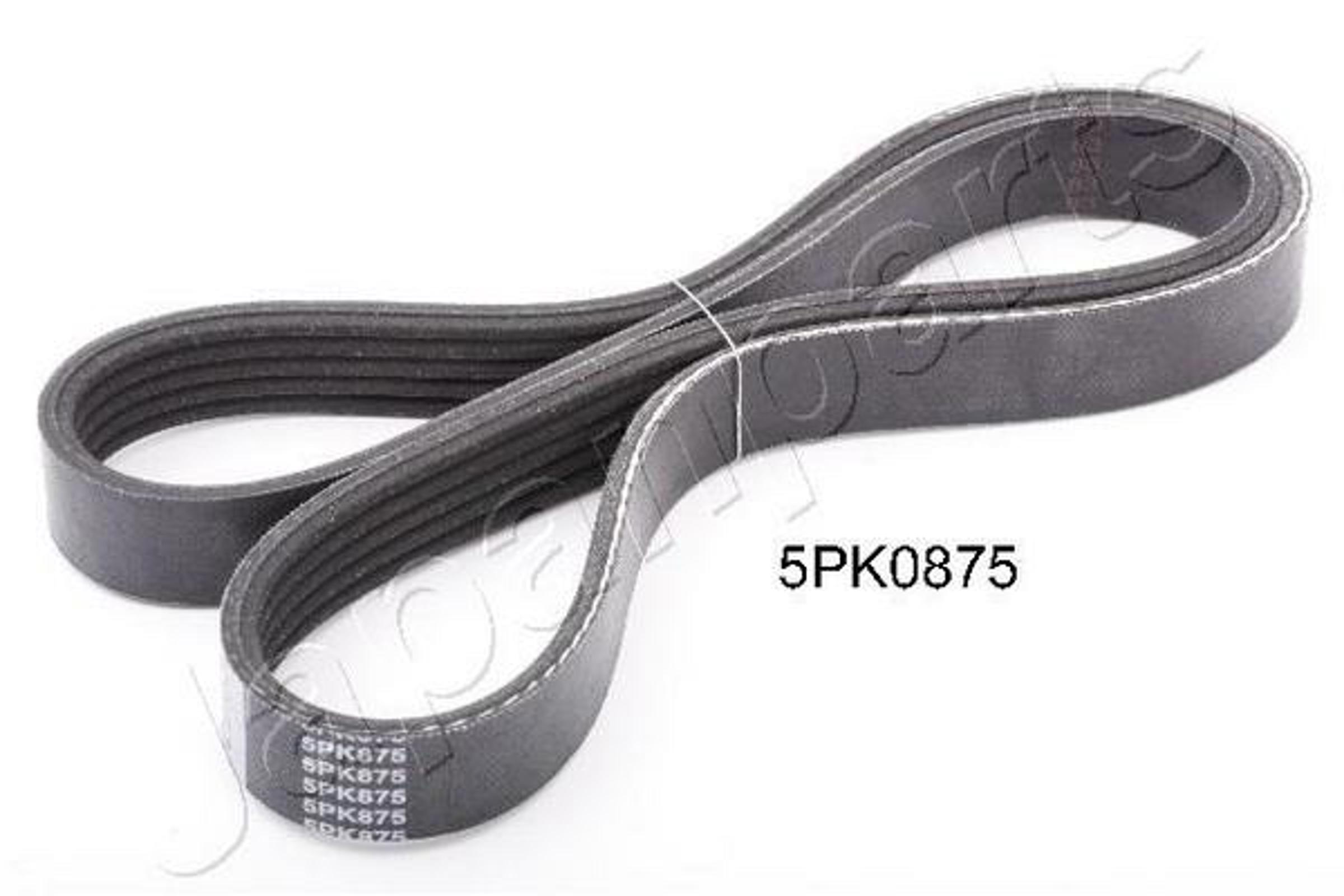 Ремень поликлиновой JAPANPARTS DV-5PK0875