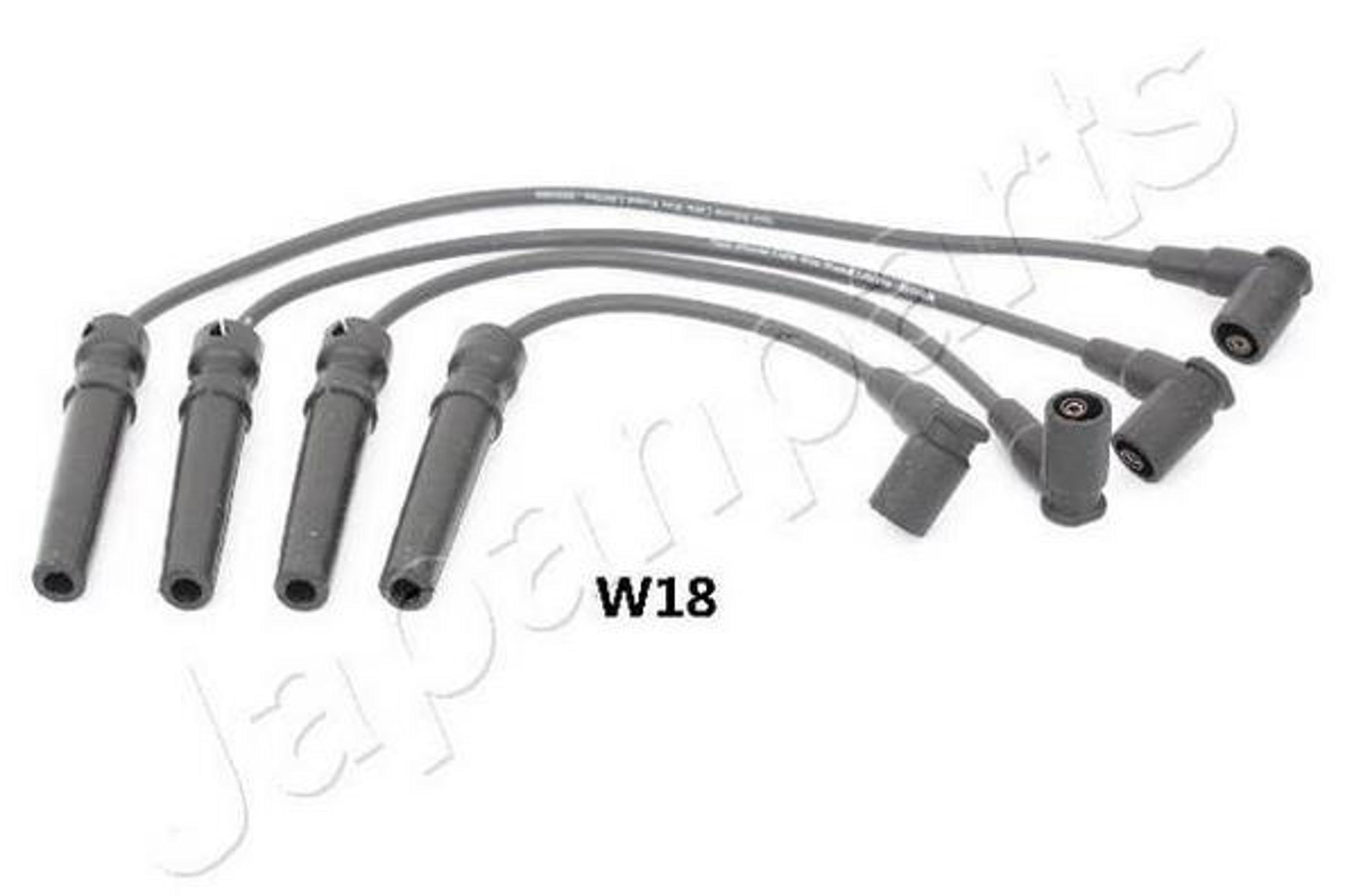 Комплект проводов зажигания JAPANPARTS IC-W18