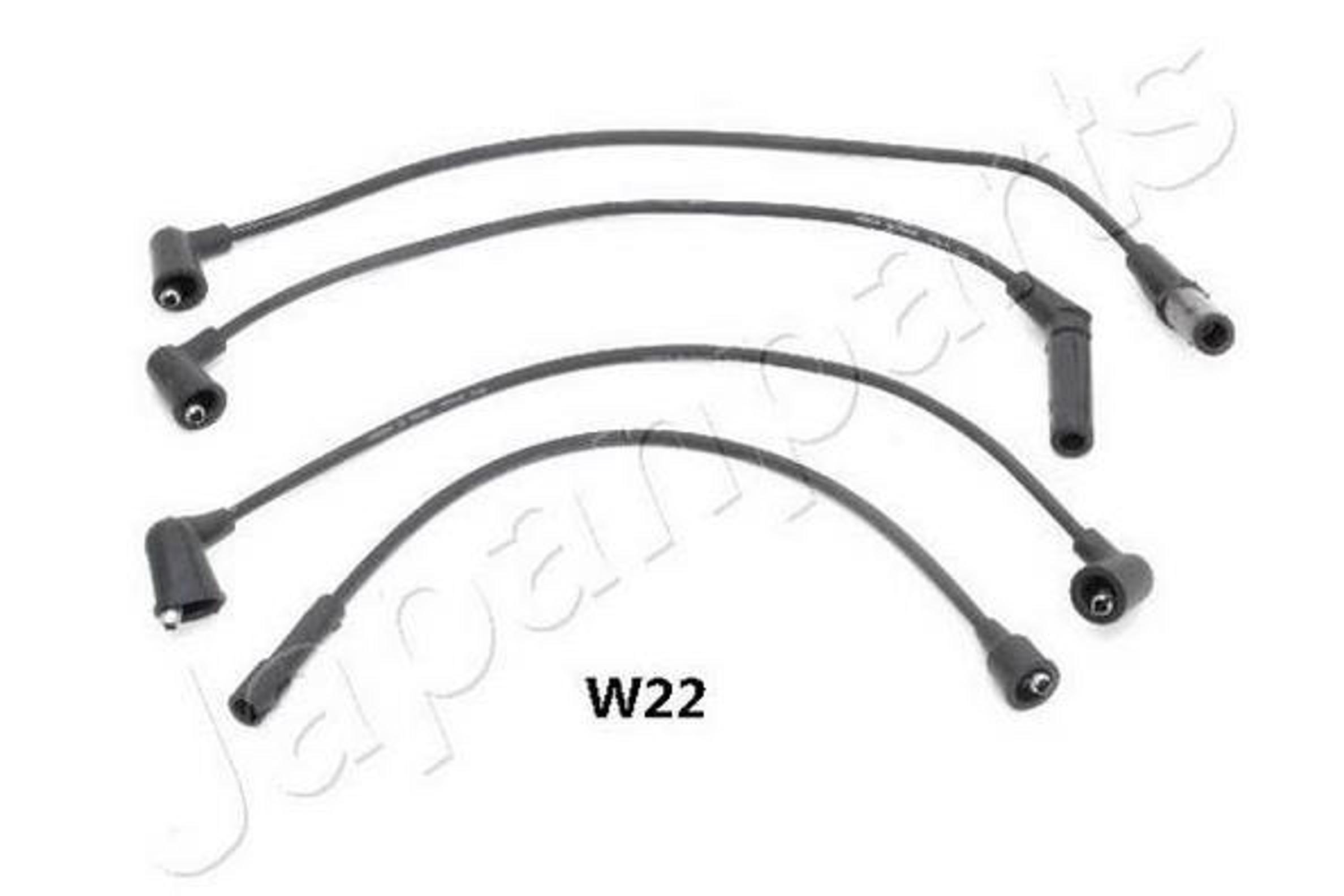 Комплект проводов зажигания JAPANPARTS IC-W22