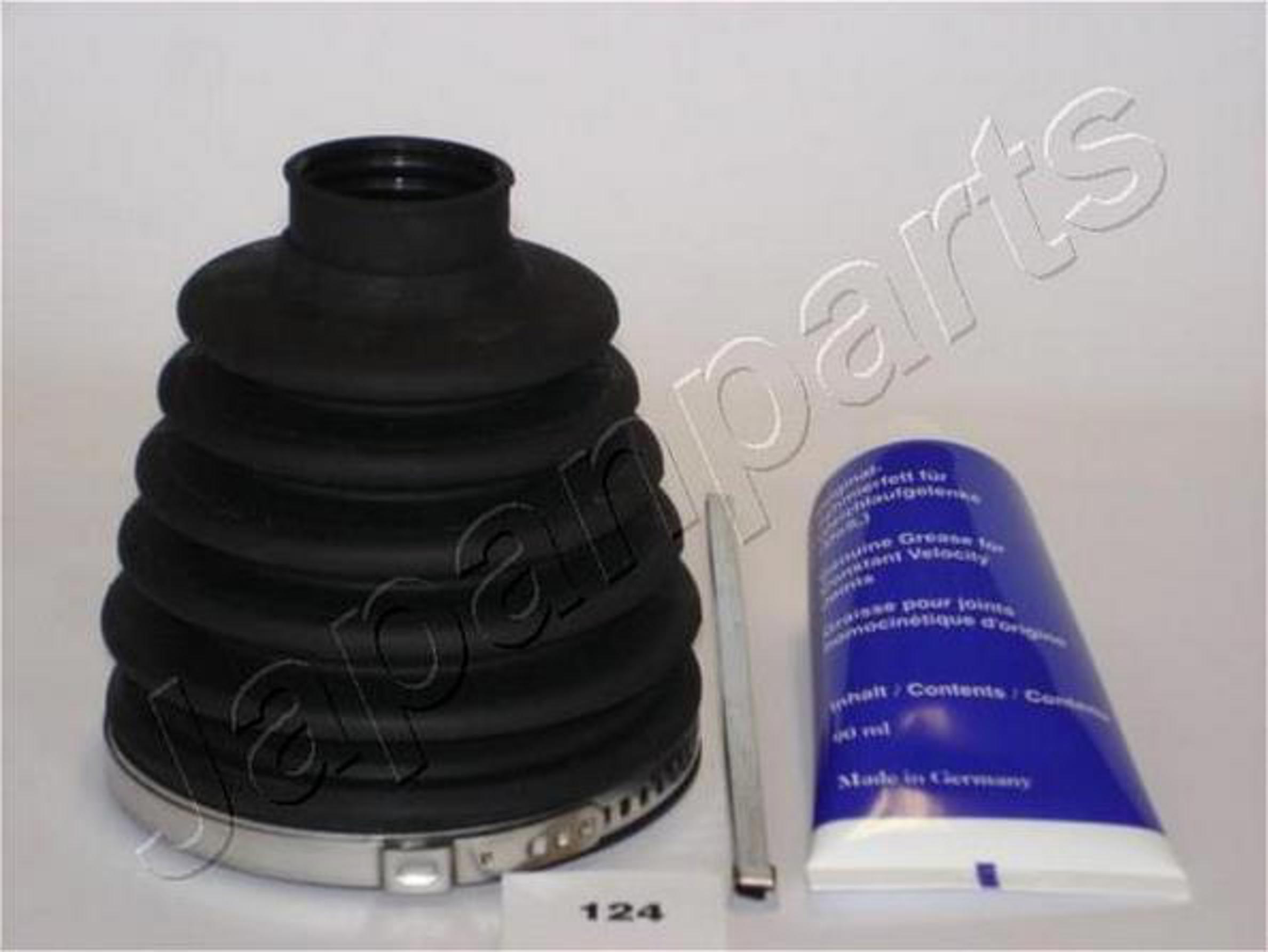 Пыльник шруса JAPANPARTS KB-124