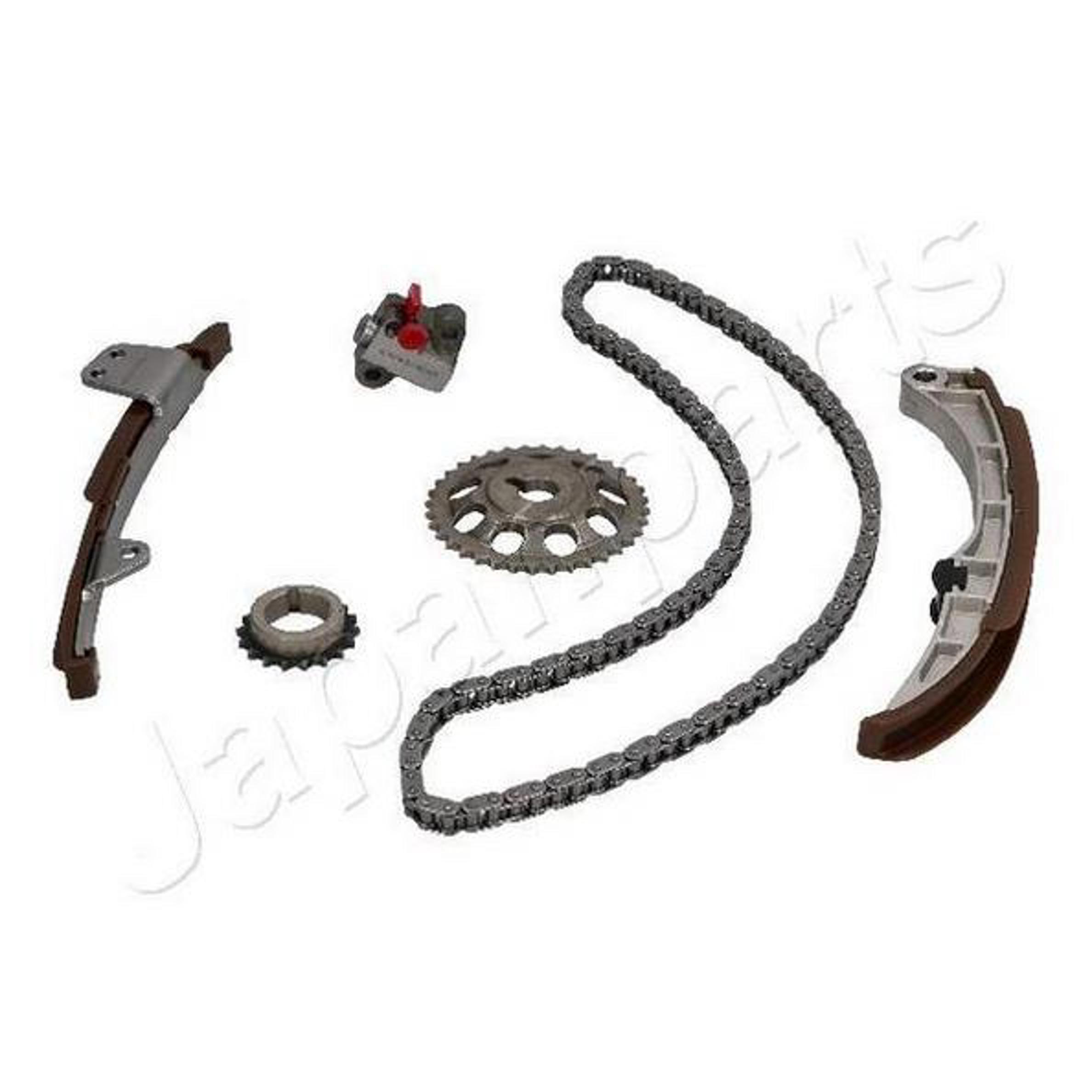 Комплект цепи грм JAPANPARTS KDK-202
