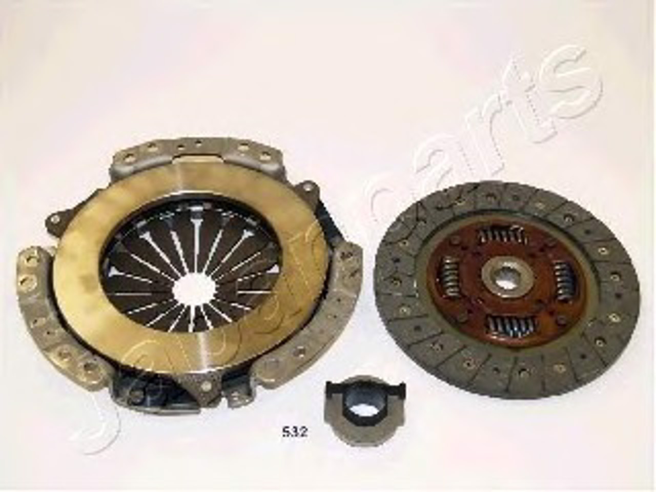 Комплект сцепления JAPANPARTS KF-532