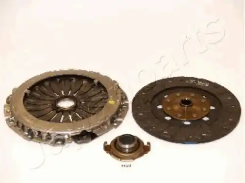 Комплект сцепления JAPANPARTS KF-H50