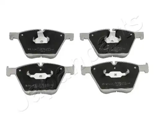 Pa-0129af колодки тормозные bmw 5 f07 09- 7 f01 10- передние JAPANPARTS PA-0129AF