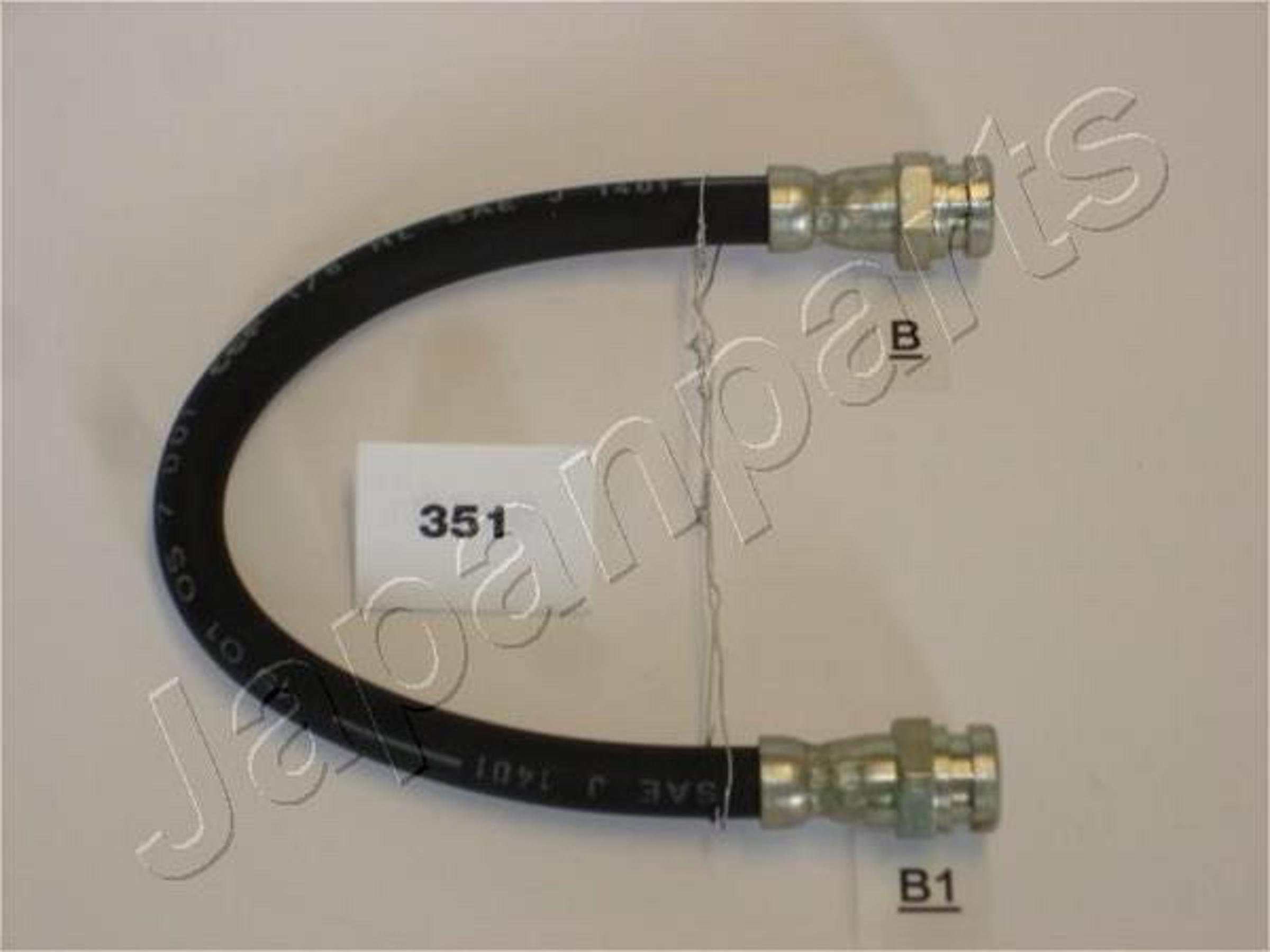 Шланг тормозной JAPANPARTS TF-351