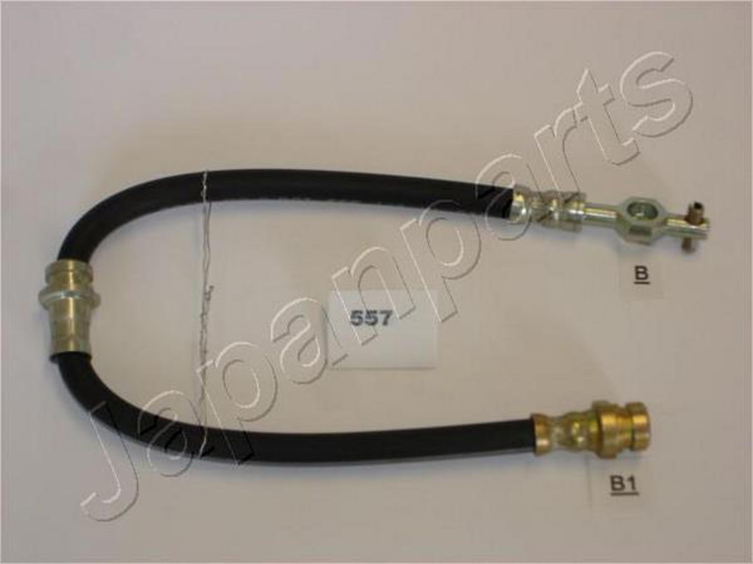 Шланг тормозной JAPANPARTS TF-557