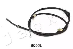 Трос стояночного тормоза JAPKO 1315000L