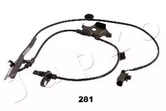 Датчик продольного ускорения JAPKO 151281