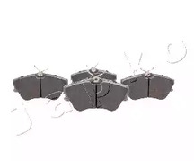 Тормозные колодки передние JAPKO 500088