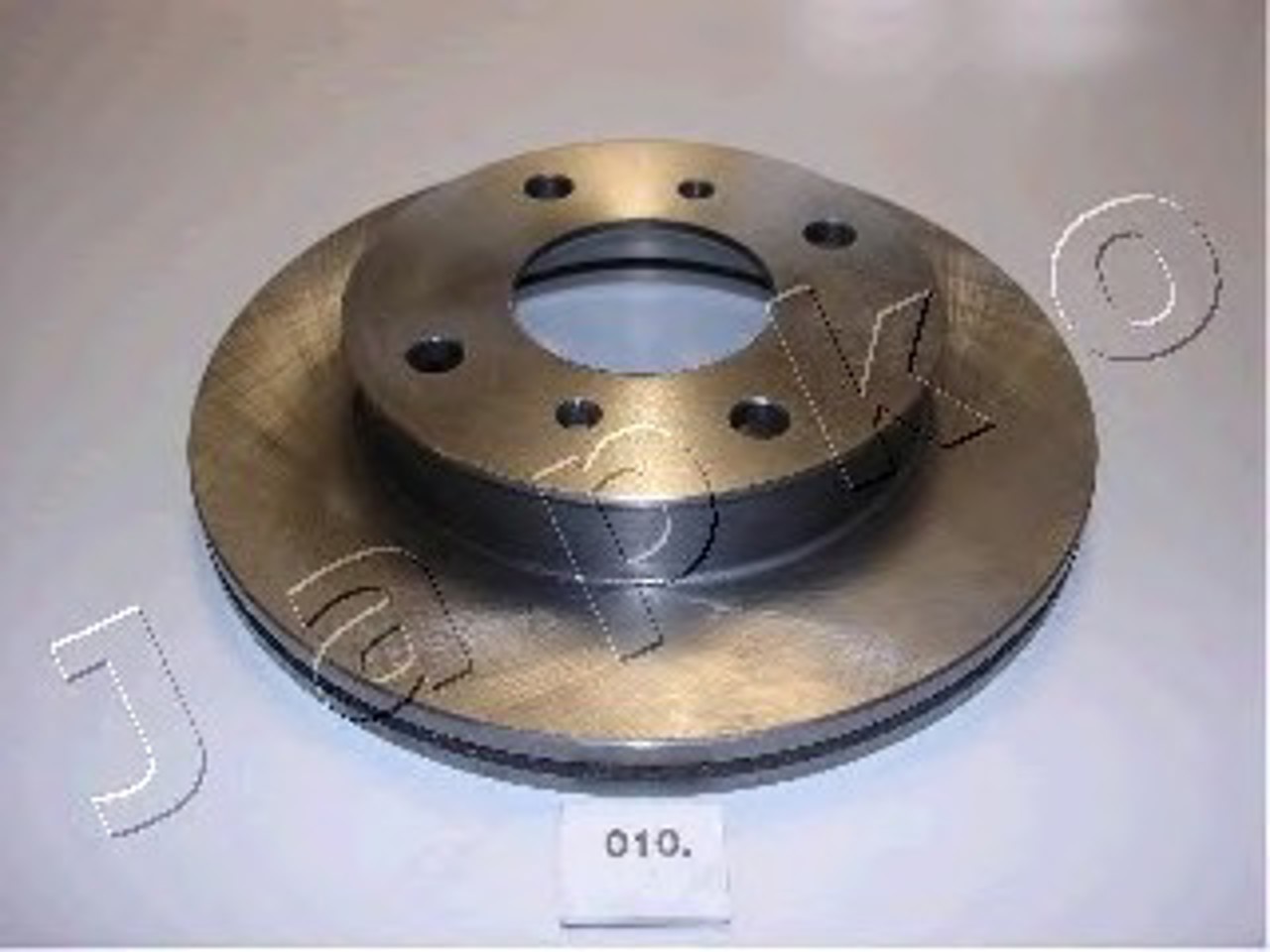 Диск тормозной JAPKO 60010