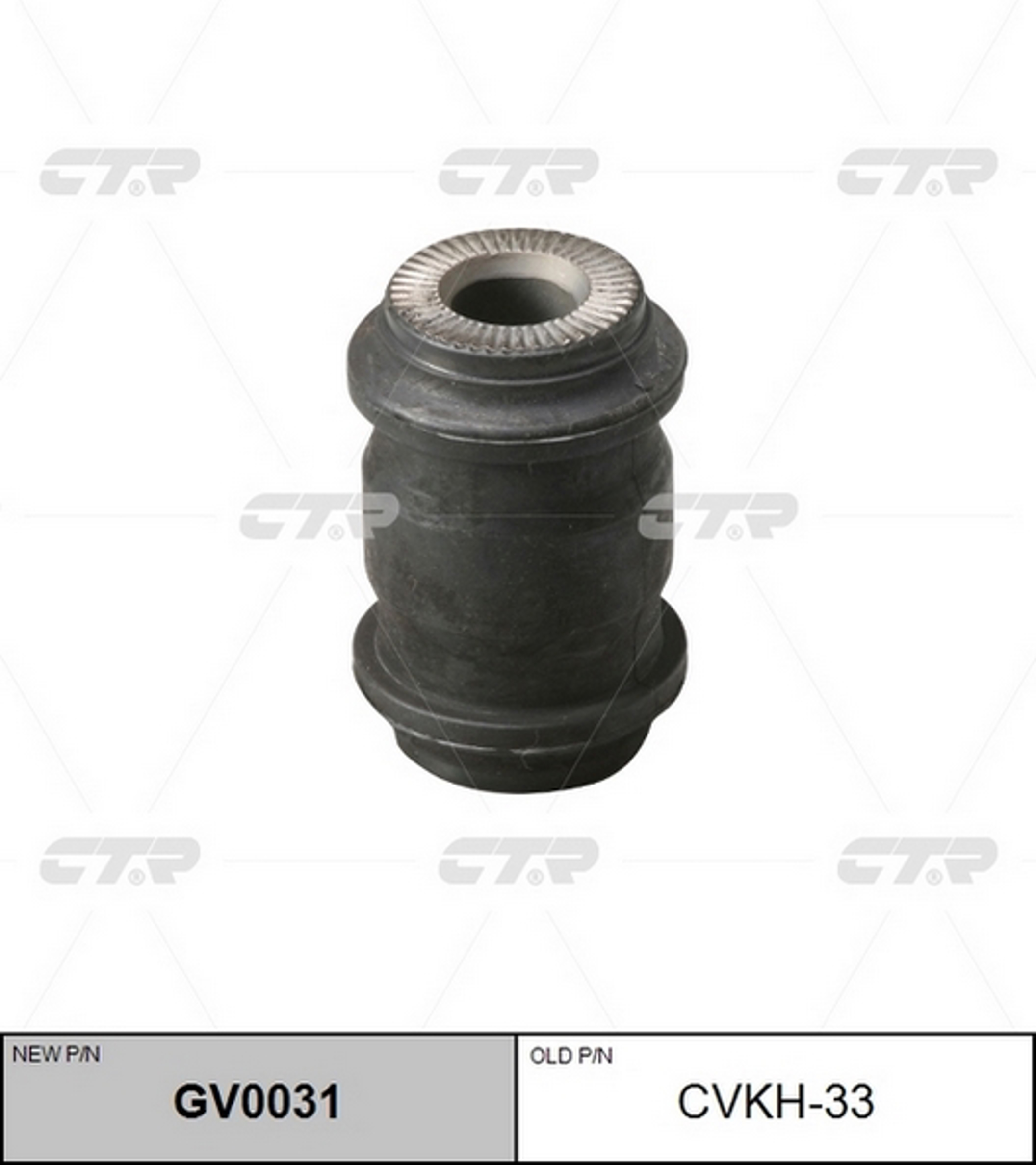 Сайлентблок CTR GV0031