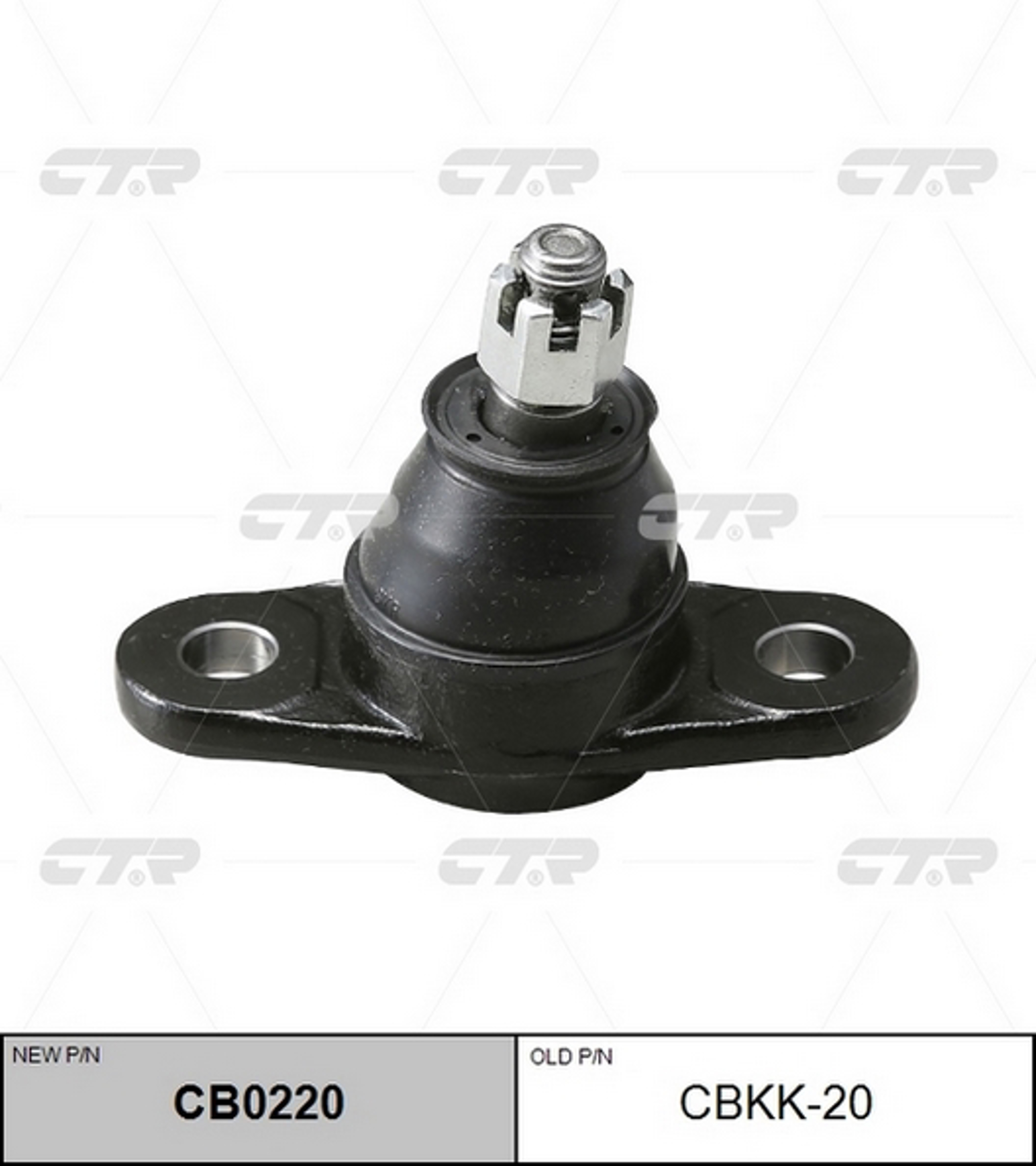 Опора шаровая CTR CB0220