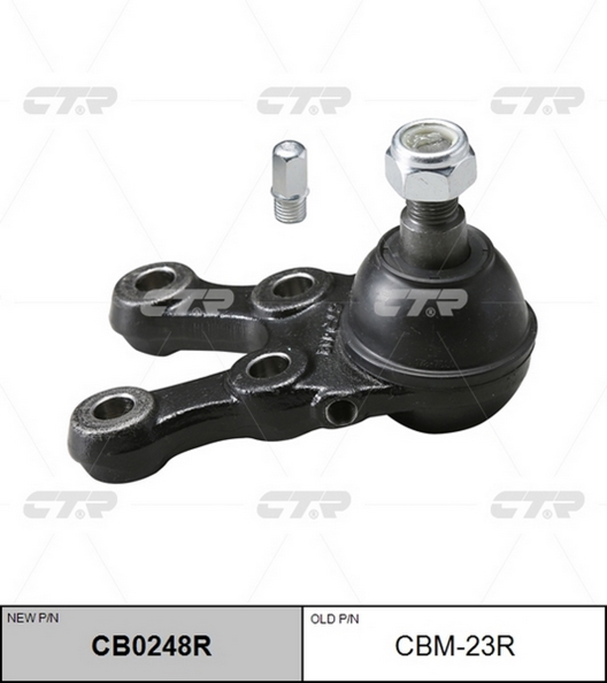 Опора шаровая CTR CB0248R