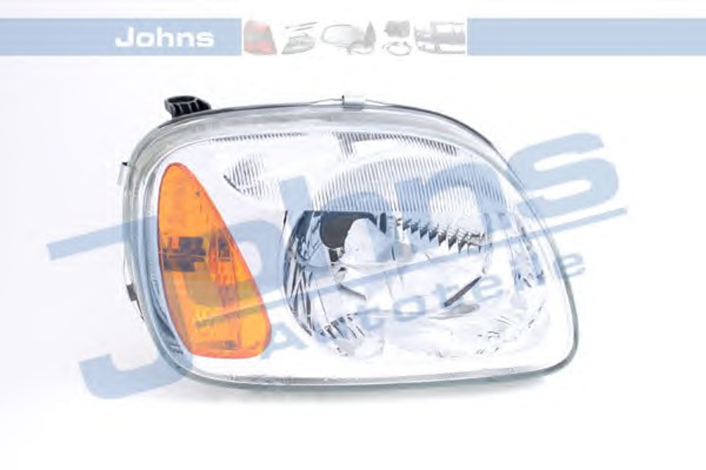 Фара JOHNS 27 06 10-2