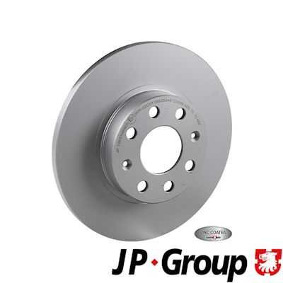 Тормозной диск JP GROUP 1263106900