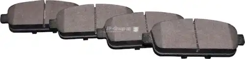 Тормозные колодки JP GROUP 1263701510