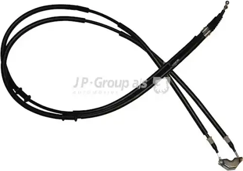 Трос ручника JP GROUP 1270308000