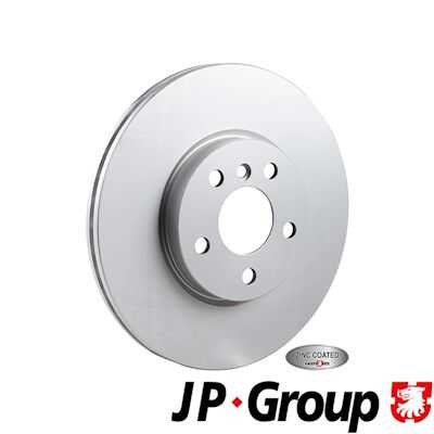 Тормозной диск JP GROUP 1463106900