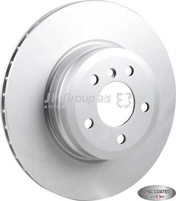 Тормозной диск JP GROUP 1463206100