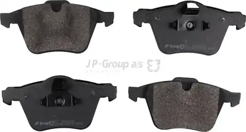 Тормозные колодки JP GROUP 1563602610
