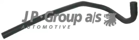 Шланг радиатора JP GROUP 1114304000