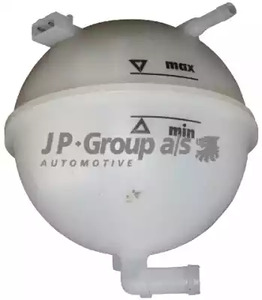 Компенсационный бак охлаждающая жидкость jp group