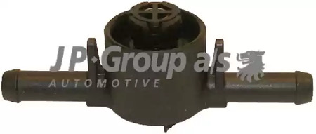 Клапан топливного фильтра JP GROUP 1116003400