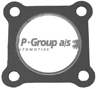 Прокладка труба выхлопного газа jp group