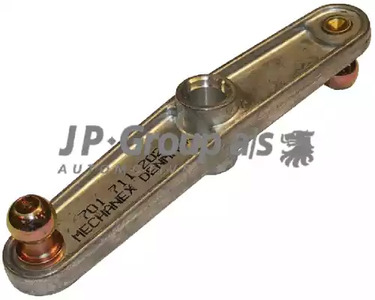 Шток вилки переключения передач JP GROUP 1131600800