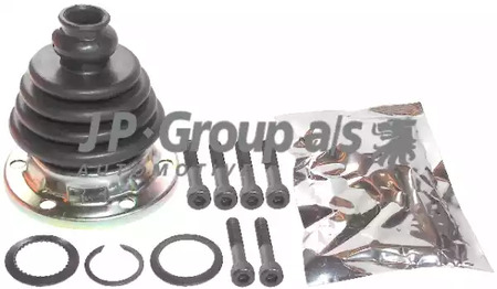 Комплект пыльника приводной вал JP GROUP 1143701450