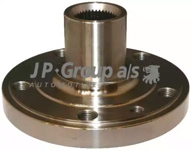Ступица передний JP GROUP 1151401500