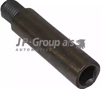 Направляющий болт корпуса скобы тормоза JP GROUP 1161950100