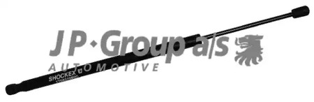 Амортизатор багажника JP GROUP 1181204900