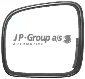 Рамка наружное зеркало JP GROUP 1189450470